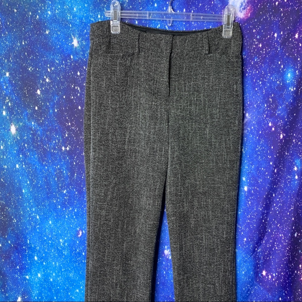 Express- Columnist Barely Bootcut Trousers 4r - image 2